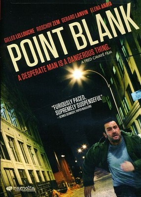 Point Blank [New DVD]