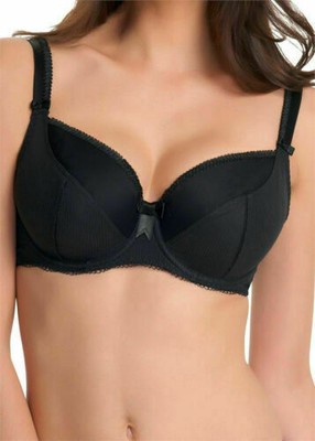 Wacoal IN Blumen Bh UK 32DD Nicht Gepolstert Stretch Spitze Vollschalen 855237
