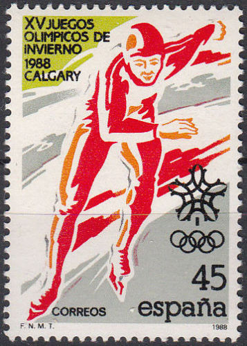 Spain and Colonies Olympics Stamps