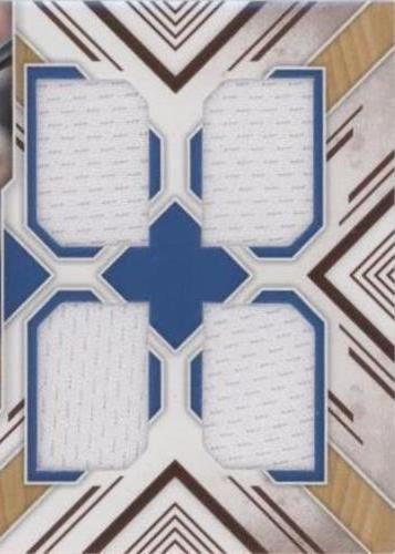 2018 Panini Elite Extra Edition - Yusniel Diaz #QM-YD