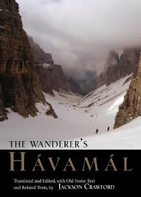 Jackson Crawford The Wanderer's Havamal (Hardback) (UK IMPORT)