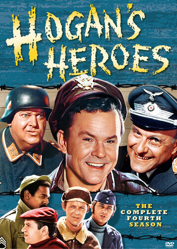 (未使用･未開封品)Hogan's Heroes: Complete Fourth Season [DVD] Hogan's Heroes: the Complete Fourth Season (DVD, 1968) for