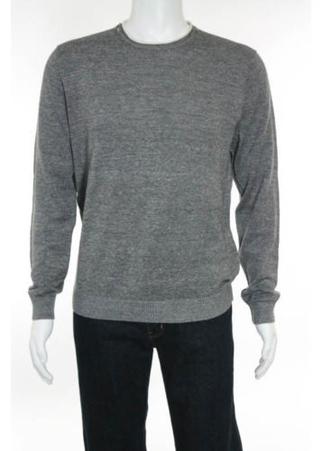 90s Vintage EZ by Zegna Zip Knit Sweater M | eBay