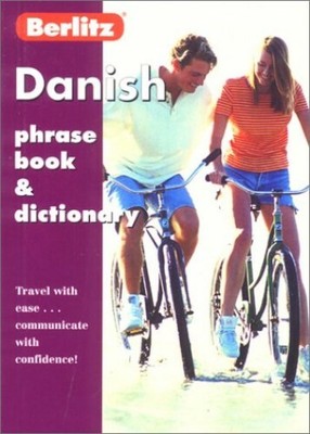 Berlitz Danish Phrase Book and Dictionary (Berlit... by Berlitz Guides Paperback