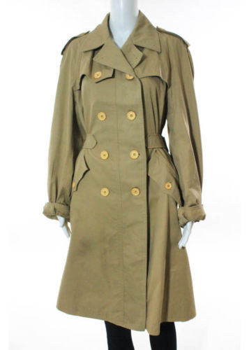 ジャケット・アウター YVES SAINT LAURENT long coat Turquoise USED YVES SAINT LAURENT TURQUOISE QUILTED LONG COAT, SIZE GOOD | eBay