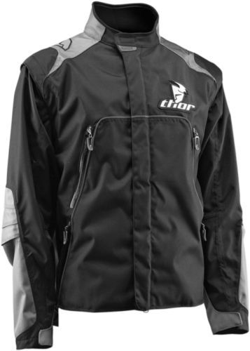 Motocross und Offroad Jacken in Grau