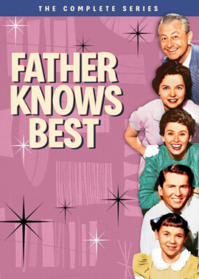 Father Knows Best: The Complete Series [New DVD] Boxed Set