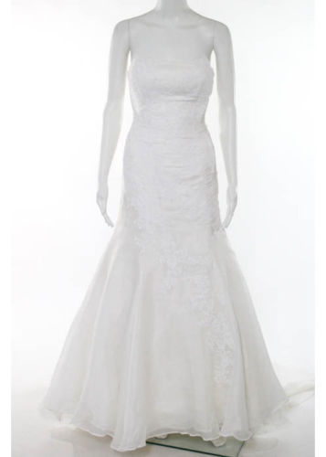 Mermaid and Trumpet Wedding Dresses