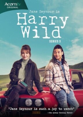 Harry Wild: Series 3 [New DVD]