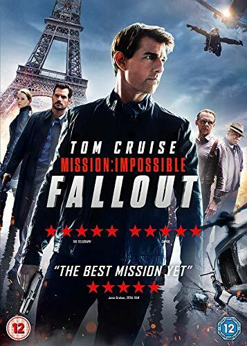 Mission: Impossible - Fallout