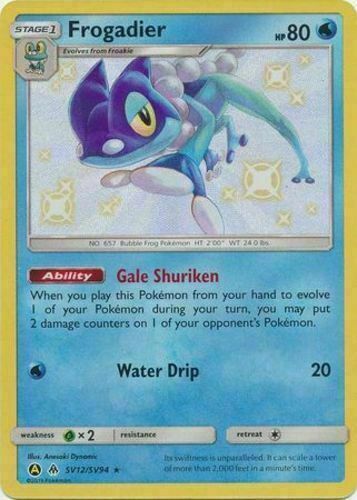 Pokemon Individual Cards 40 122 4x Greninja Com 16 World Championship Cody Walinkski Nm Pokemon Promo Toys Hobbies