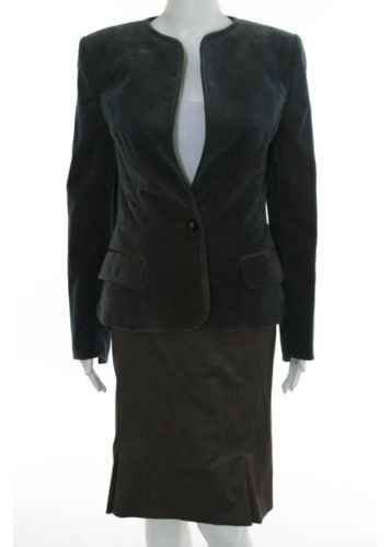 Trajes de falda Gianfranco Ferré y traje separados para mujer