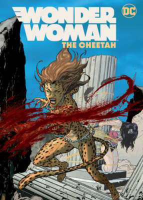 Wonder Woman: The Cheetah by Various: Used