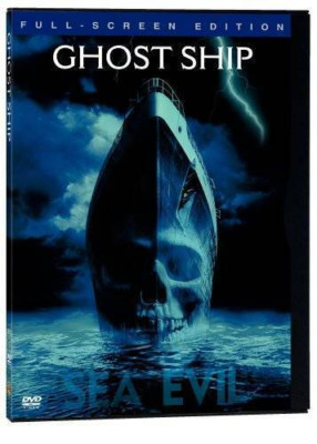 Ghost Ship (Full Screen Edition) - DVD By Julianna Margulies - VERY GOOD