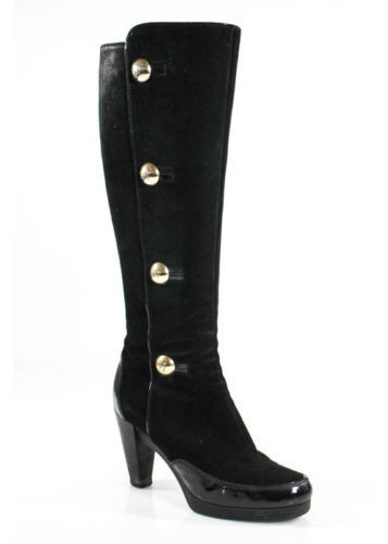 Botas de Mujer Fendi Sólido