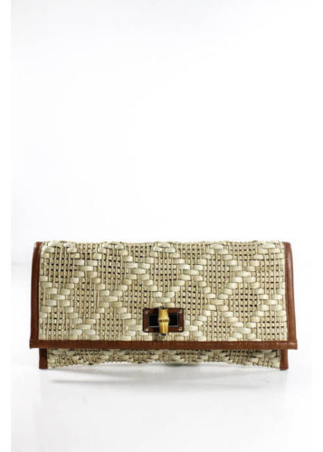 折りたたみ財布 Kate Spade KK918 Phoebe Straw Turnlock Medium Wallet Kate Spade KK918 Phoebe Straw Turnlock Medium Wallet | eBay