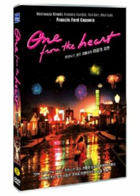 [DVD] One from the Heart (1981) Francis Ford Coppola