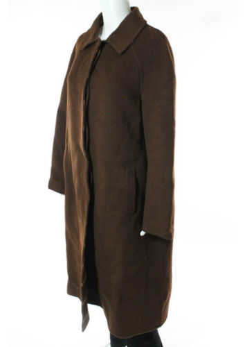 Agnona Italy Alpaca-Wool Zippered Vest Ivory - Size 40 | eBay