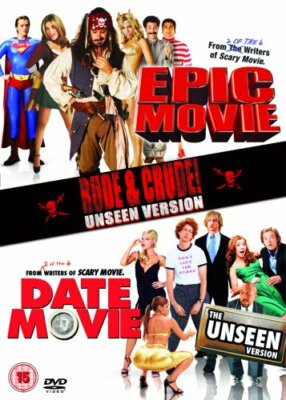 Epic Movie/date Movie [DVD] Sent Sameday* 5039036034425| eBay
