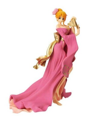 Banpresto One Piece CII Color Change Figure: Nami | eBay