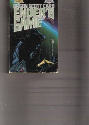 Enders Game - Unbound By Card, Orson Scott - ACCEPTABLE