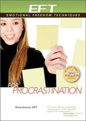 EFT for Procrastination (EFT: Emotional Freedom Techniques) - Paperback - GOOD