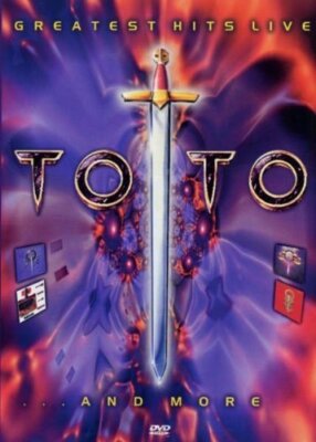Toto: Greatest Hits Live...And More [DVD] [2002] -  CD CXVG The Fast Free