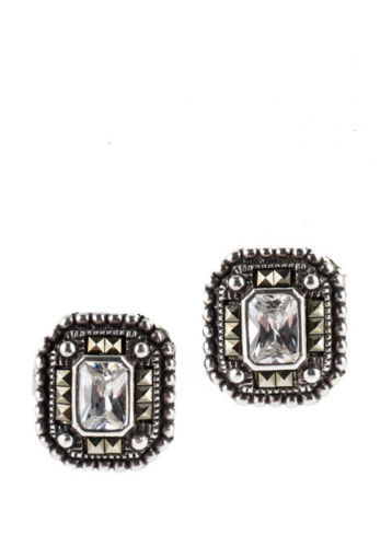 Judith Jack Stud Fashion Earrings