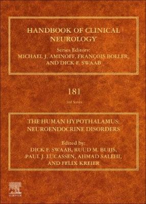 The Human Hypothalamus: Neuroendocrine Disorders, Volume 181 (Handbook of