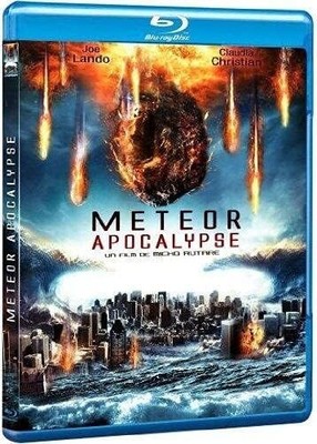 Meteor Apocalypse - Blu-ray - NEUF