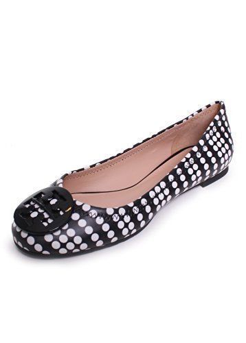 Tory Burch Women's Polka Dot Flats and Oxfords