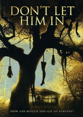 Don't Let Him in [New DVD]