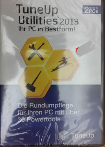 AVG Computer-Software für Windows auf Deutsch als CD