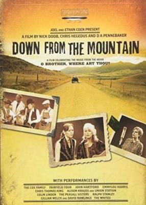 Down from the Mountain (The O Brother, Where Art Thou? Concert) - VERY GOOD