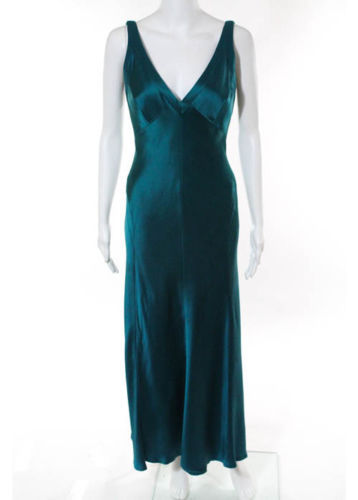 Carmen Marc Valvo Dress Women's L Black Gold Chain Romantic Cocktail  Elegant G11 | eBay