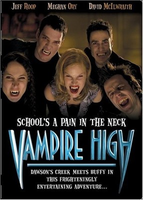 Vampire High [DVD]