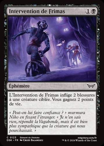 Intervention De Frimas   C X4   Mornebrune