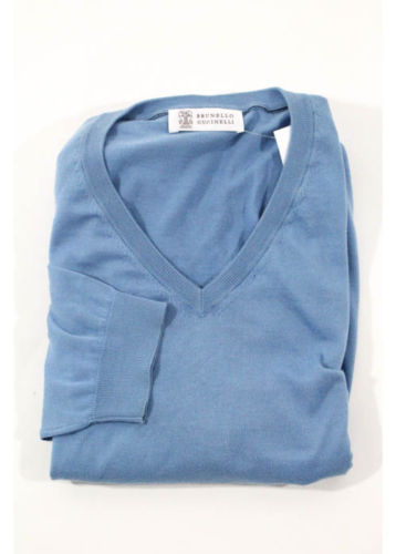 Men's Cotton Brunello Cucinelli