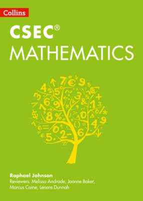 Collins Csec(r) Maths - Csec(r) Mathematics by Raphael Johnson: New