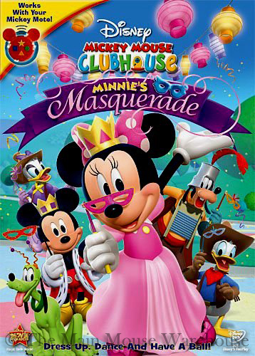 ポスター POSTER MINNIE MOUSE DISNEY BAL MASQUE Z FRENCH Art THEATRE POSTER Minnie Mouse Mickey Disney Bal