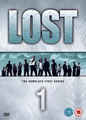 LOST: The Complete First Season BOX SET (UK IMPORT) [DVD][Region B/2]