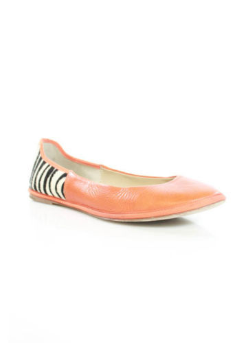 Женские балетки DVF