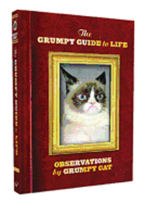 The Grumpy Guide to Life: Observations from Grumpy Cat by Grumpy Cat: New