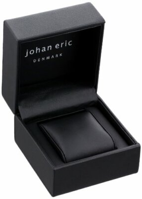 Pre-owned Johan Eric Men's Je9000-12-001b Helsingor Two Toned Stainless Steel Watch
