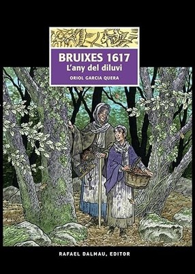 Bruixes 1617: L'any del diluvi -  NEW Oriol Garcia Qu 2020-10-23