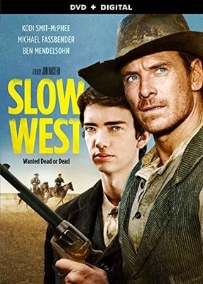 Slow West [New DVD]