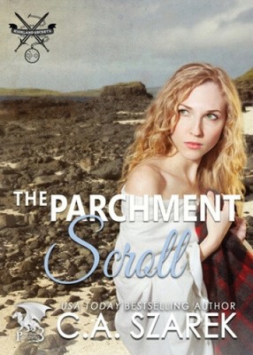 The Parchment Scroll: Highland Secrets Trilogy Book Three (Highland Secrets
