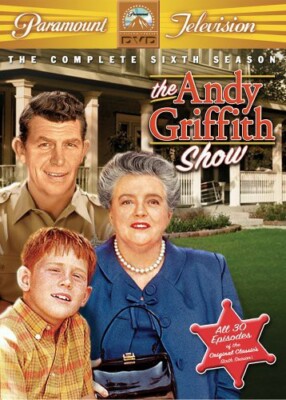 The Andy Griffith Show: The Complete Sixth Season [New DVD
