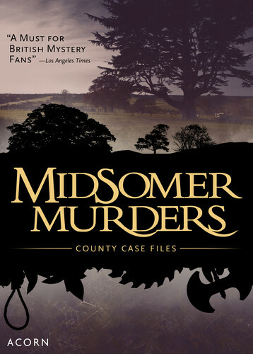 Buy Midsomer Murders: County Case Files (DVD) online | eBay