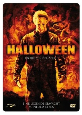 Halloween (2007) - Ein Film von Rob Zombie - (Steelbook)